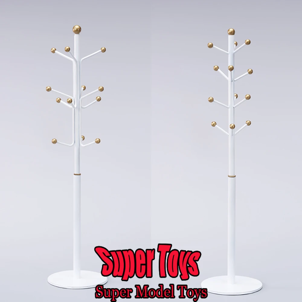 MMMTOYS M2402A/B модель аксессуара в масштабе 1/6 напольная вешалка для одежды подходит