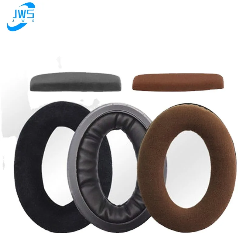 

Replacement Earpads Ear Pads for Sennheiser HD598 HD598 Cs HD598SE HD 598 SR HD518 HD558 HD595 HD599 HD569 HD579 Headphones