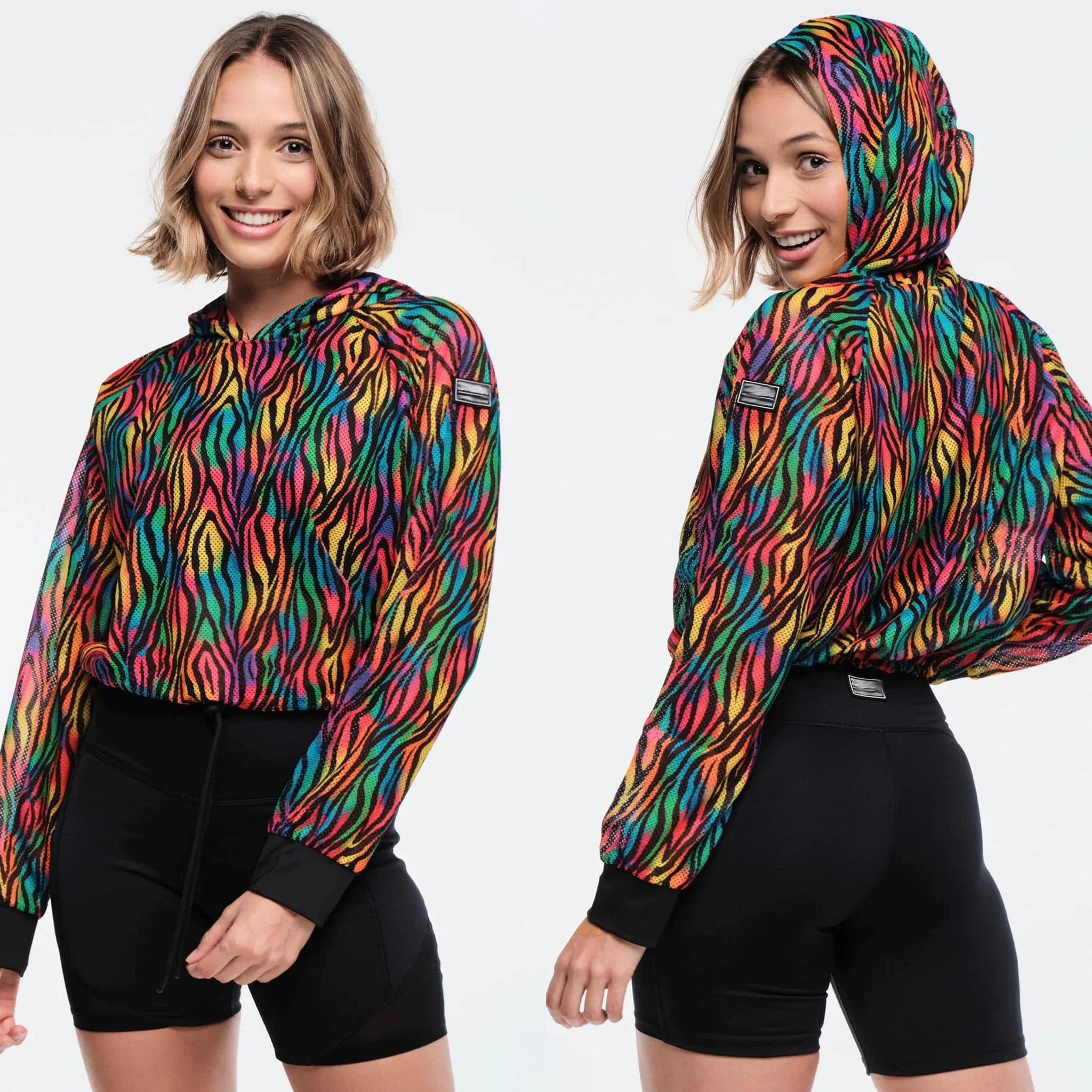 Спортивная быстросохнущая футболка с длинным рукавом