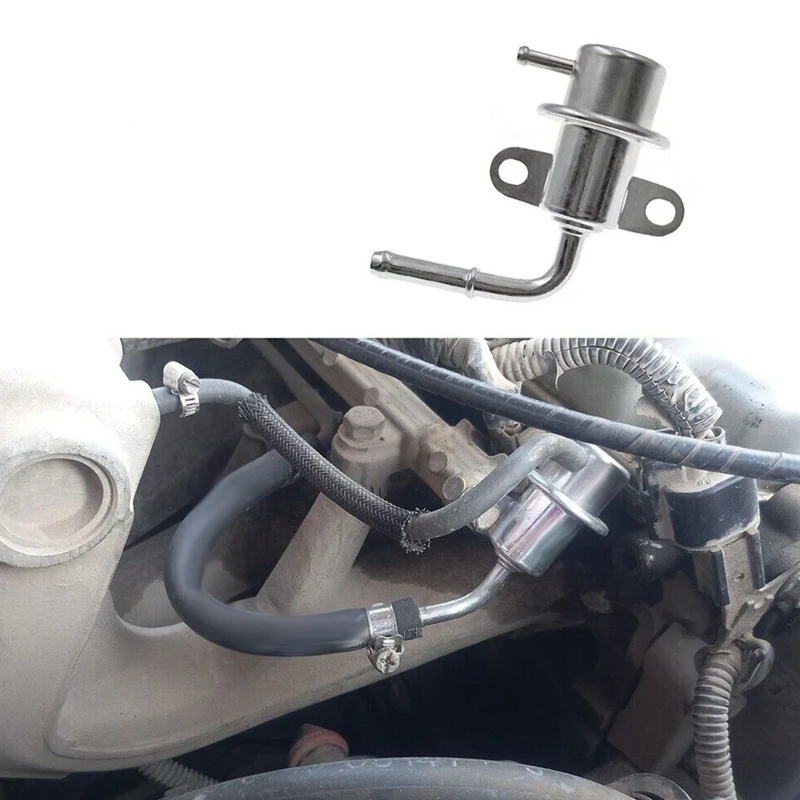 195300 -4580 Новый регулятор давления топлива для Mitsubishi Outlander 99-07 Lancer MIRAGE сменные