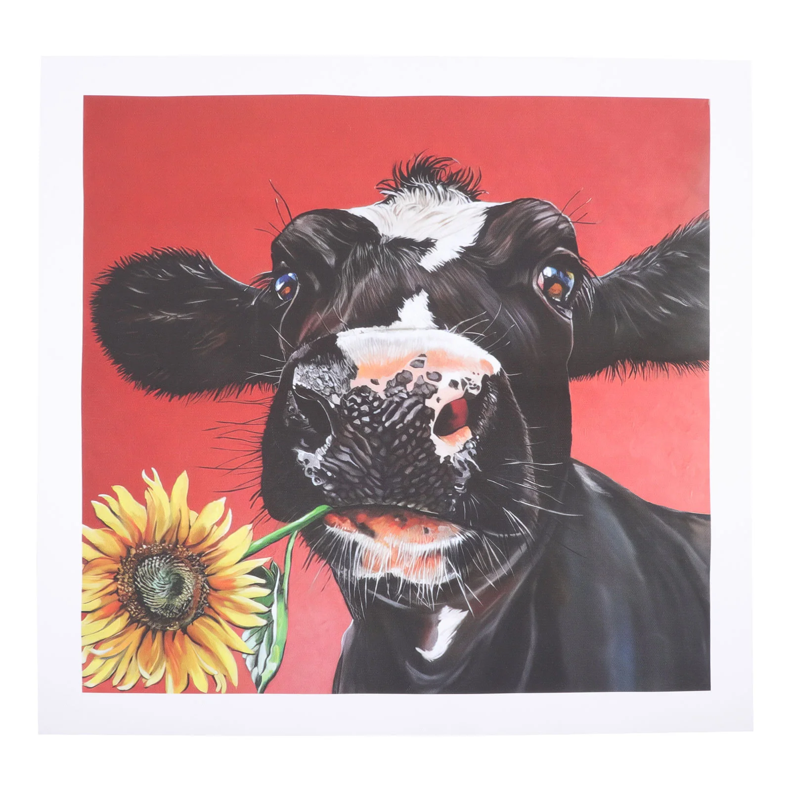 

1pc Photography Backdrop Adorable Animal Painting Background Painting for Gift Home Shop