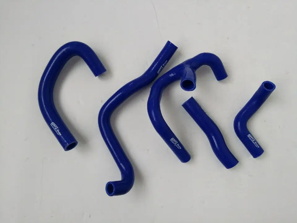 

Силиконовый шланг радиатора для Suzuki RGV250 VJ22A 1989-1996 Aprilia RS250 1996-2004 RGV RS 250 Комплект труб 1989 1990 1991 1992