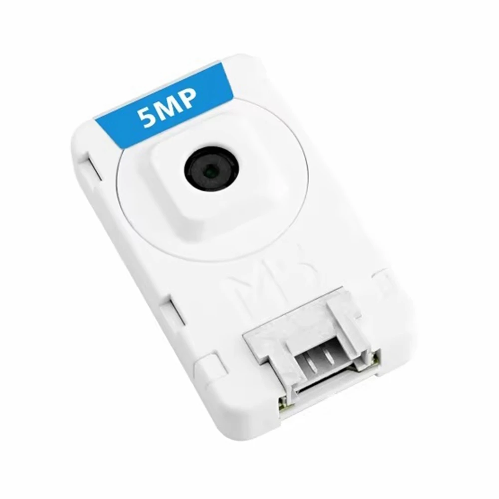 Фото Модуль камеры CamS3 Wi-Fi Камера 5 МП Блок ESP32S3 Камера 5 мегапикселей (PY260) 88 °   Встроенный микрофон PDM DFOV №5