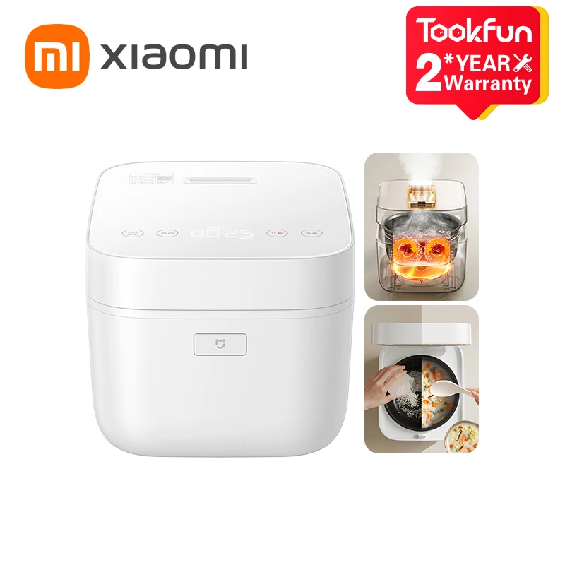 Xiaomi Mijia рисоварка 3 л/4 л | AliExpress