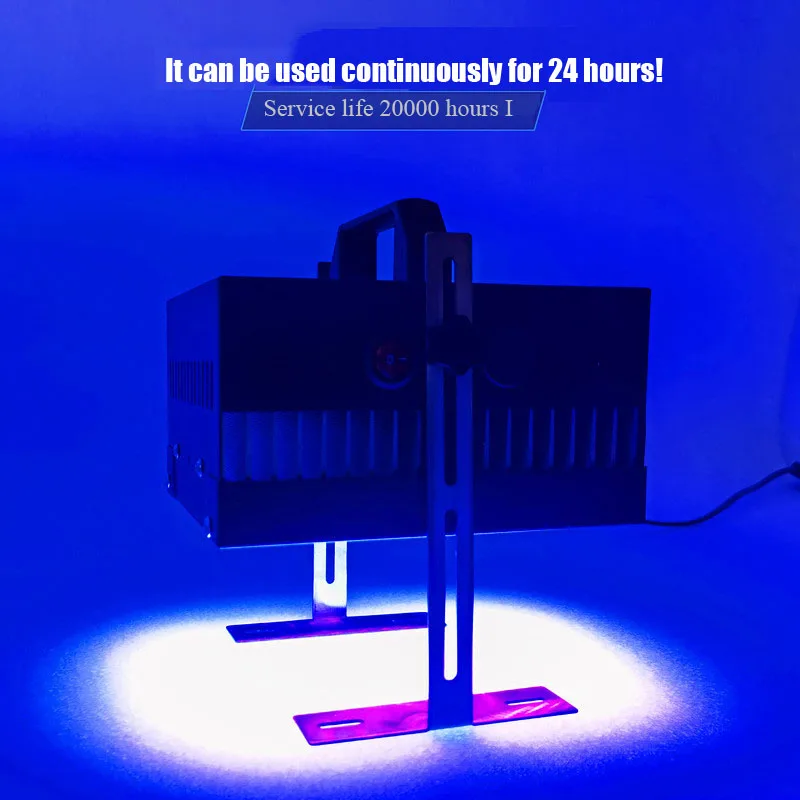 NEARCAM UV LED curing lamp UV printer deoxidation ink shadowless glue green oil solder spot fluorescent inspection