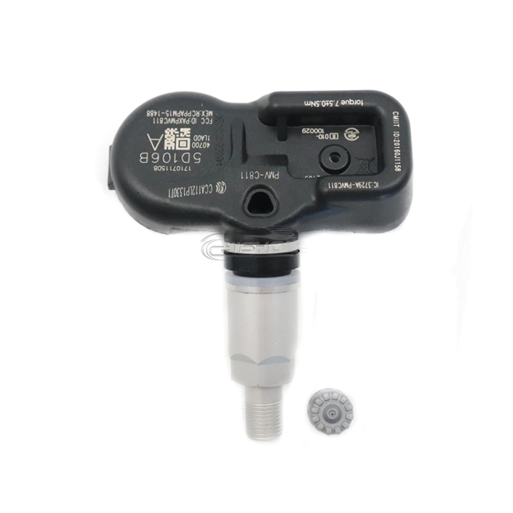 PMV-C811 Новый автомобильный датчик давления в шинах TPMS для INFINITI QX50 QX56 QX70 QX80 NISSAN 370Z CUBE