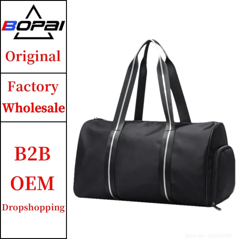 BOPAI оптовая продажа спортивные дорожные деловые мужские легкие