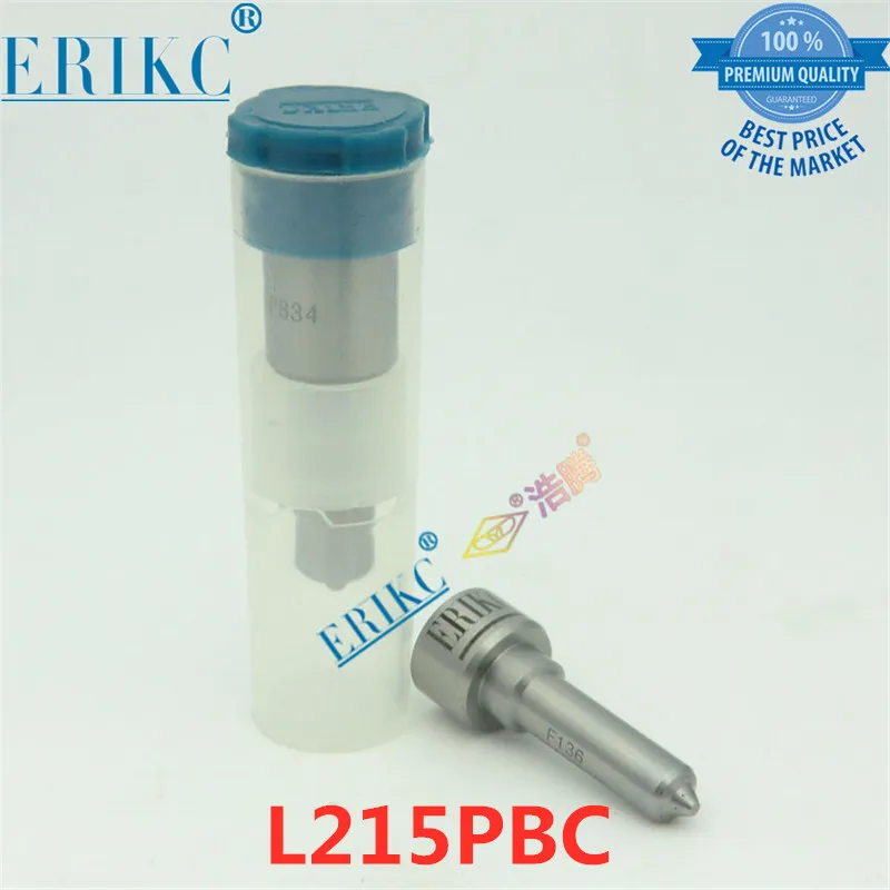 

L215PBC Diesel Injector Nozzle L 215 PBC Auto Part Nozzle for BEBE4D08002 Diesel Common Rail Injector for BEBE4D08002