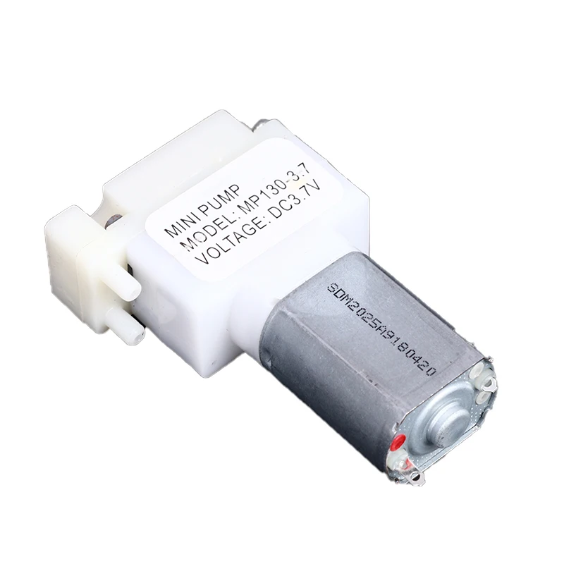 

Micro Mini Mute Air Pump Oxygen Pump M20 Motor Pump For Fish Water Tank Sphygmomanometer Monitor