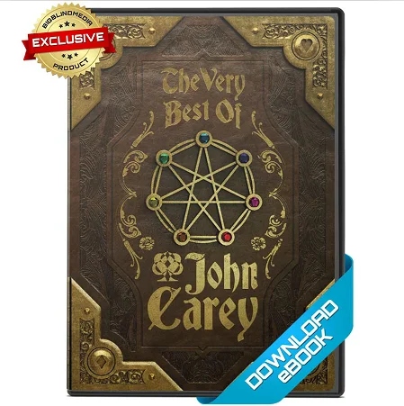 

2022 The Very Best of John Carey(Videos And Pdf) - Magic Trick