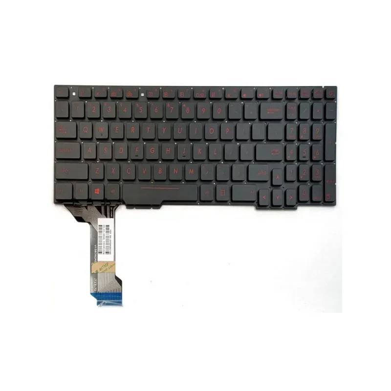 Новый UN для Rog SX gl553 gl553vd gl553ve gl553v gl753 gl753vd gl753ve gl753v series ltop board Kai Balit