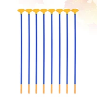 8pcs replacement arrows for kids bow arrows with suction cups archery sports supplies for boys