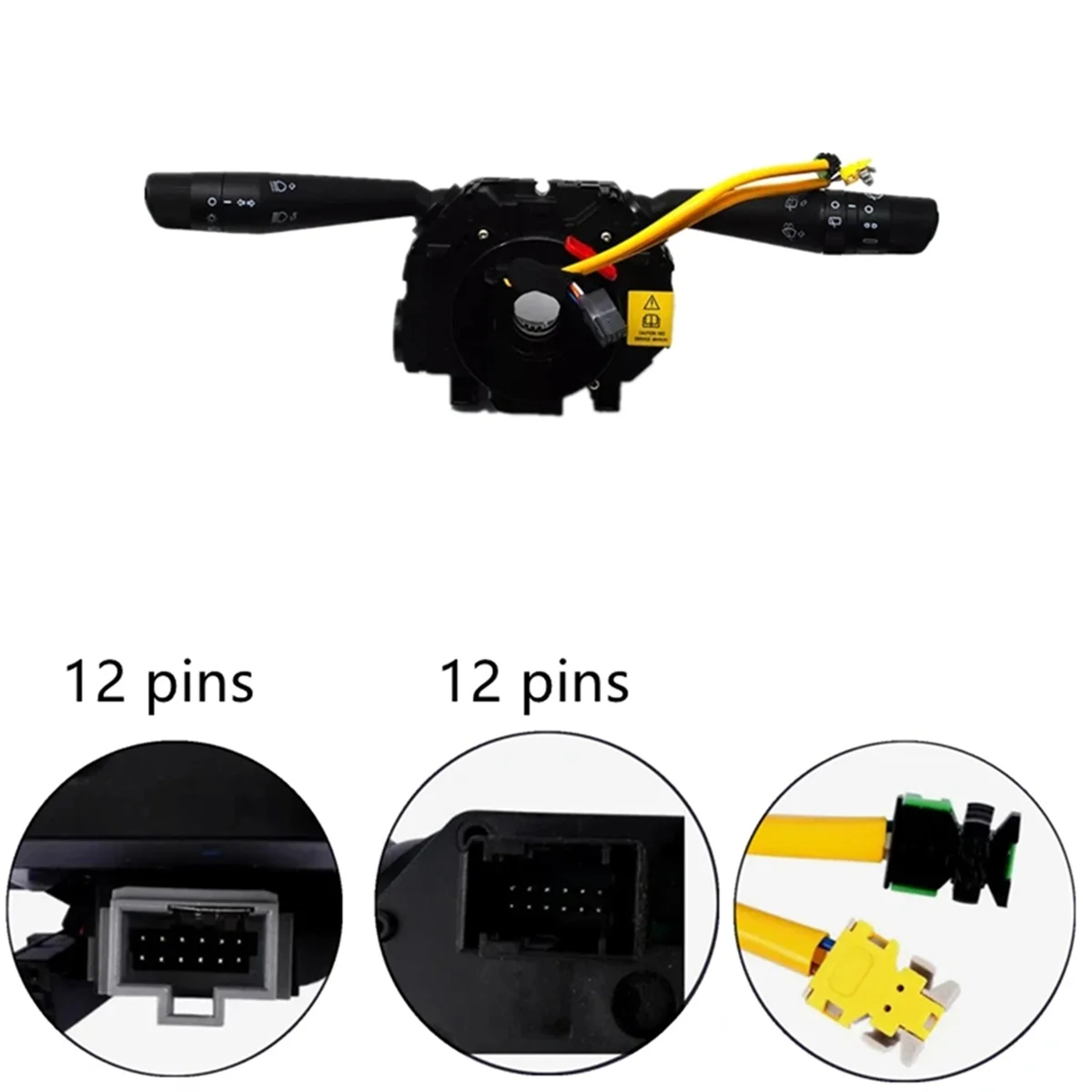 735521315 735471936 Комбинированный переключатель рулевой колонки индикатор