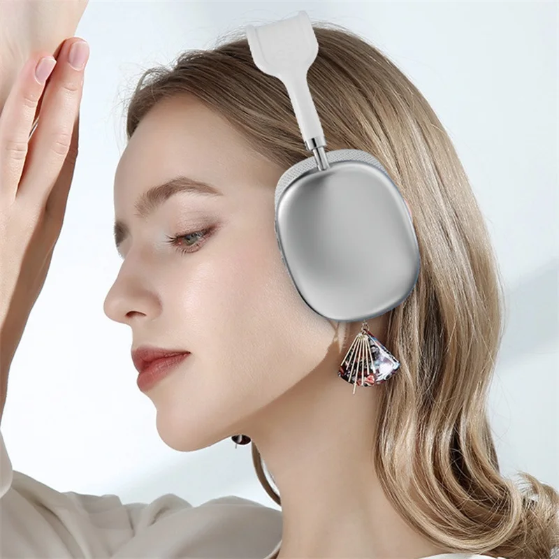 

Wireless Bluetooth Headset Over Ear Wireless Headset PC Gaming Earpiece On Head P9 Stereo Headphone Noise Cancellation Headphone