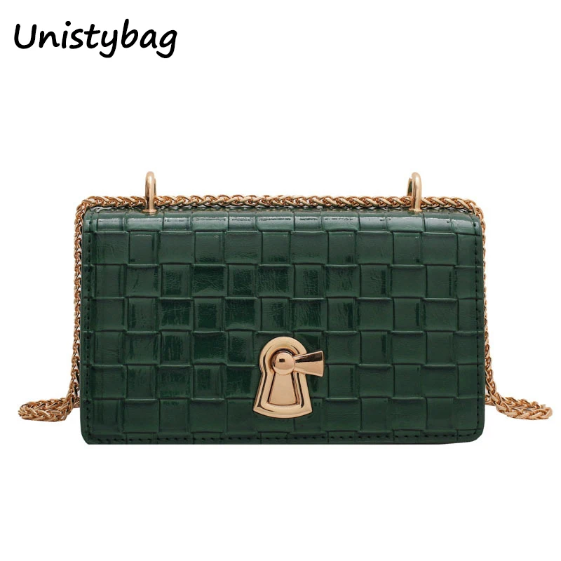 Unistybag Crossbody Bags for Women Designer Ladies Handbags Vintage Shoulder Messenger Bag Mini Luxury Bag