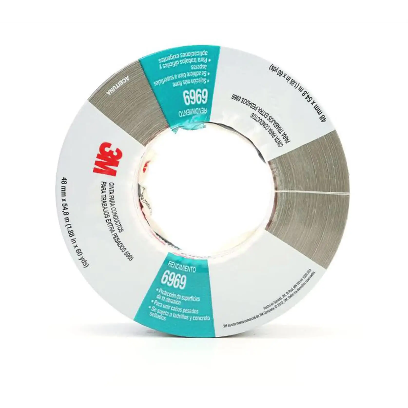 3M Duct tape 6969 sealing proofing tape dropshipping best selling products home improvement
