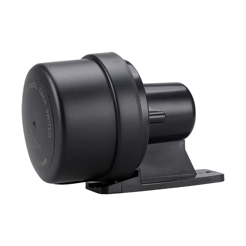 

Photocell Timer Light Switch Outdoor Daylight Dusk Till Dawn Sensor Lightswitch Intelligent Automatic Light Controller