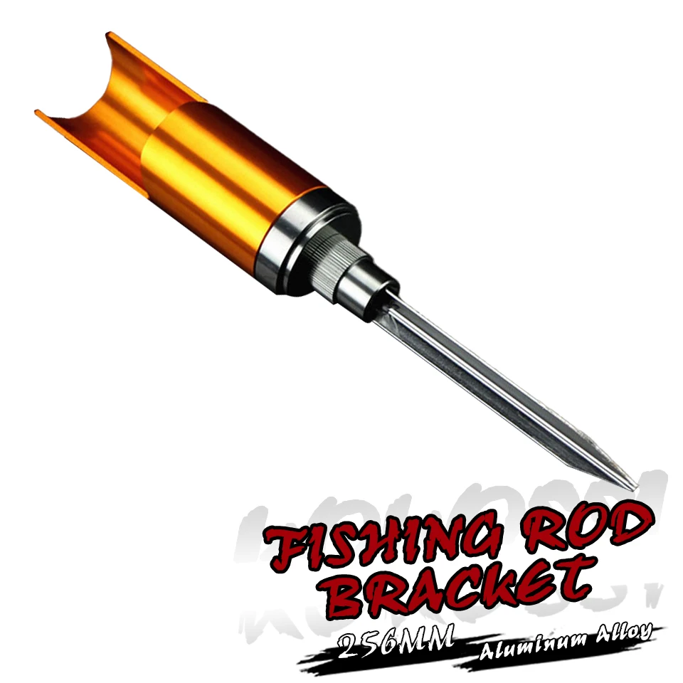 

Держатель для удочки Holdear, из алюминиевого сплава