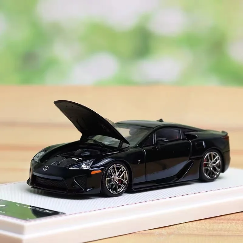 Литые под давлением статические модели автомобилей Lexus LFA Coupe из сплава 1:64