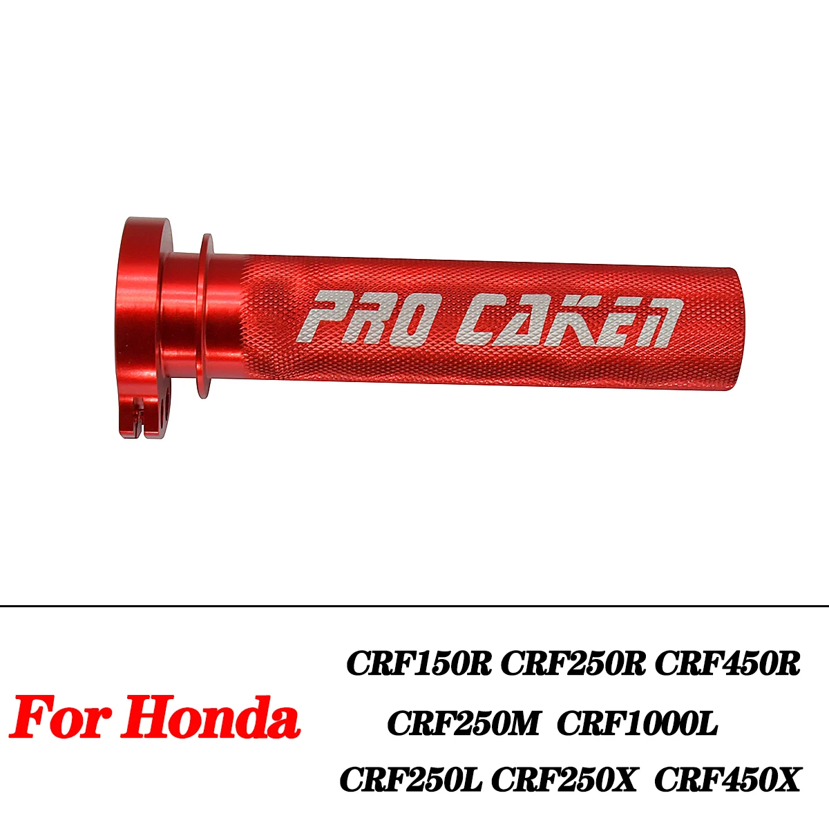 Быстросъемная дроссельная трубка Twister дроссельная заслонка для Honda CRF150R CRF250R CRF450R CRF250L CRF250X CRF450X CRF250M CRF1000L 2004-2021