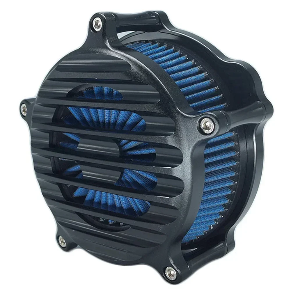 Для Harley Sportster Road King скользящий Softtail Dyna Touring уличный воздушный фильтр крышка