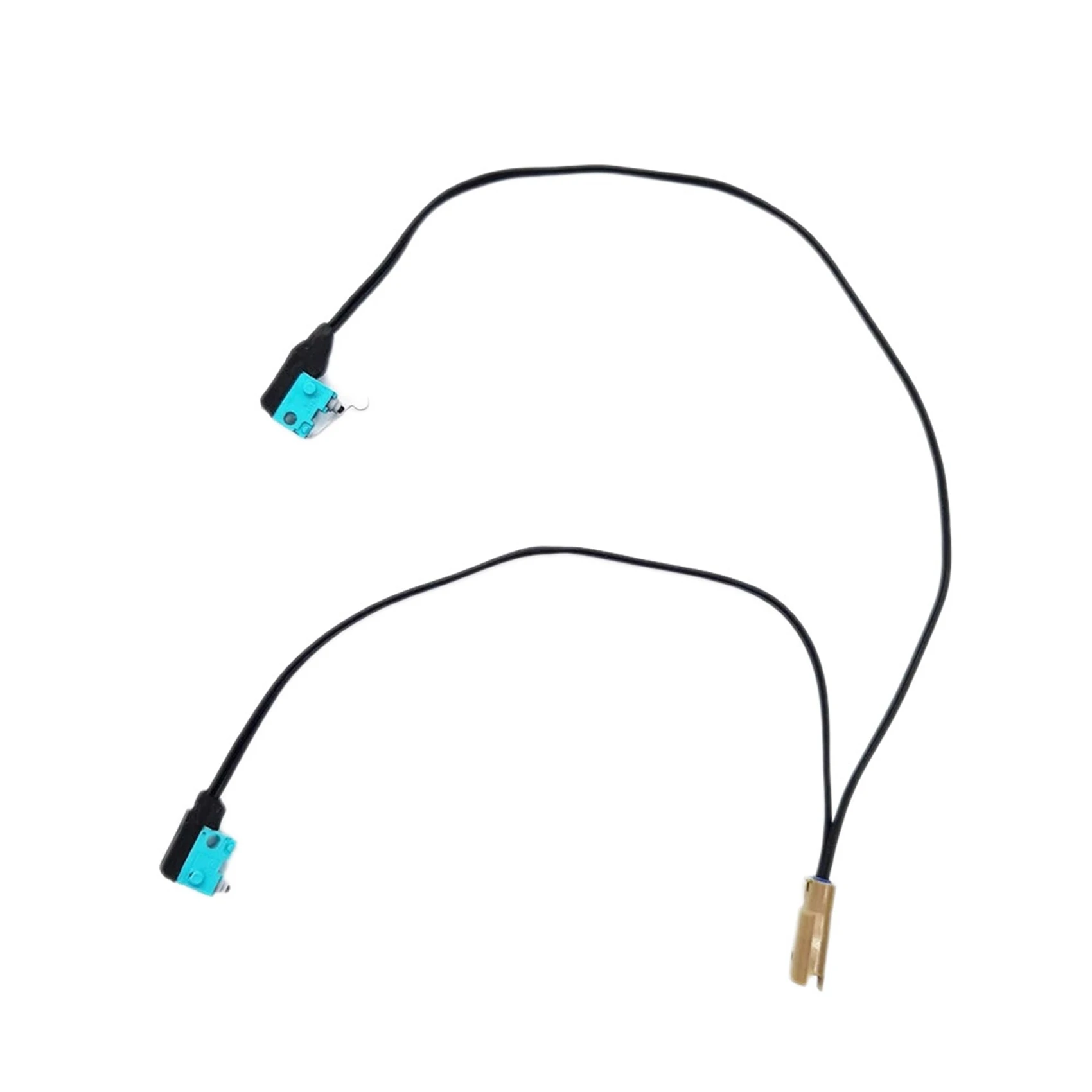 Модернизированная усиленная портупея микровыключателя для дверной ручки Tesla Model