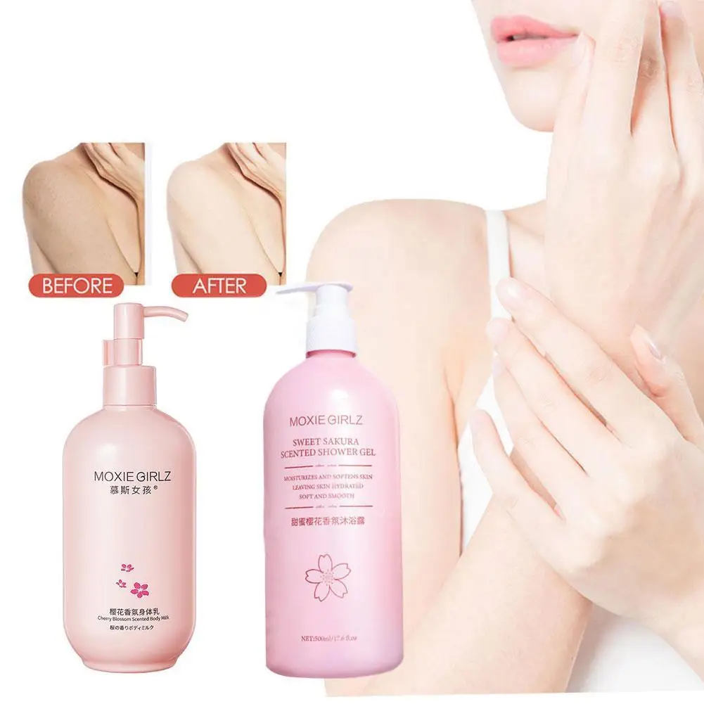 

Body Whitening Body Blossom Cream Japanese Skin Care Products Fragrance Moisturizing Brighten Bleach Beauty
