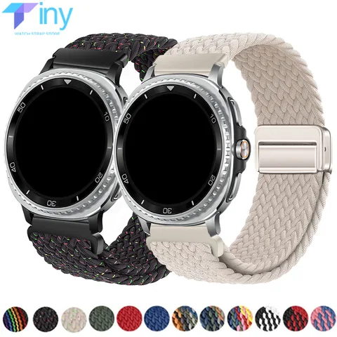 Нейлоновый ремешок Geekthink для Samsung Galaxy Watch 8