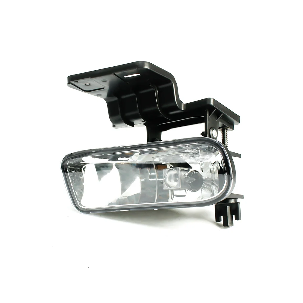 Фото Прозрачные противотуманные фары для Chevrolet Silverado 99-02, Suburban 00-06, Tahoe №3