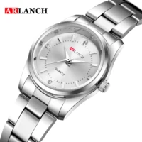 4 colors arlanch brand watch luxury womens casual watches waterproof watch women fashion dress rhinestone wristwatch