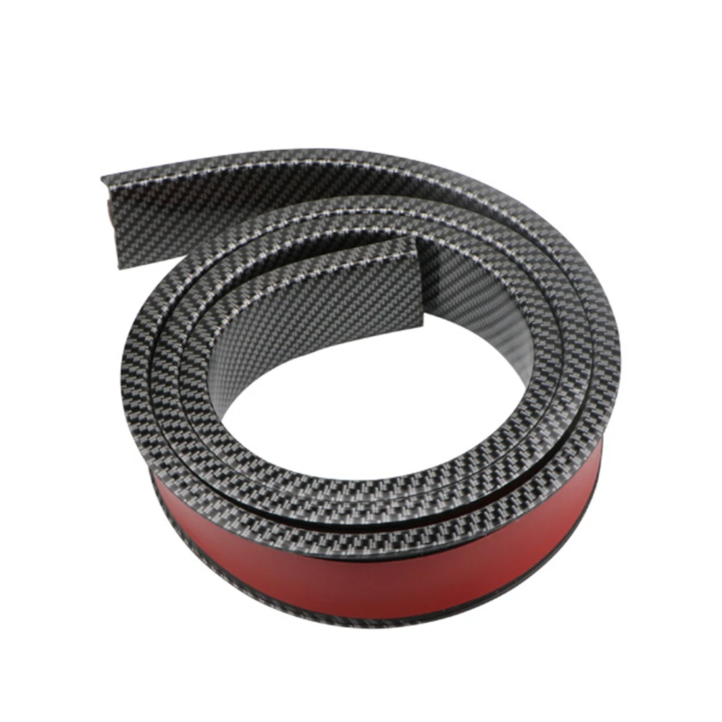 

Автомобильная Лента для защиты от столкновений, черного цвета, 4 дюйма, 5 см