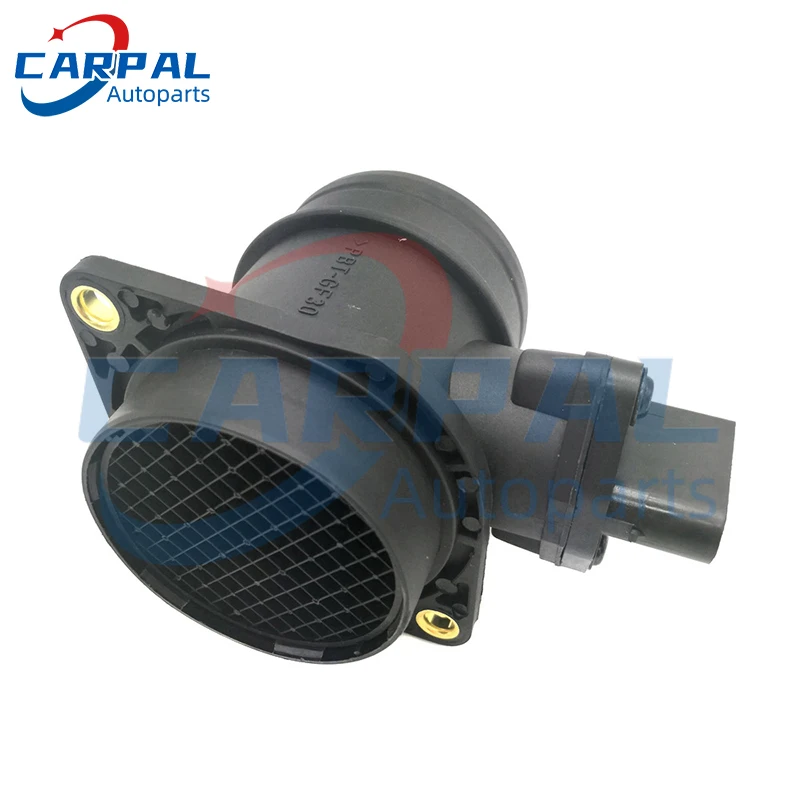 Датчик массового расхода воздуха MAF 0280218075 13621438687 Для BMW 1 3 E81 E87 E46 E90 E91 E92 116i 316i 318i 316