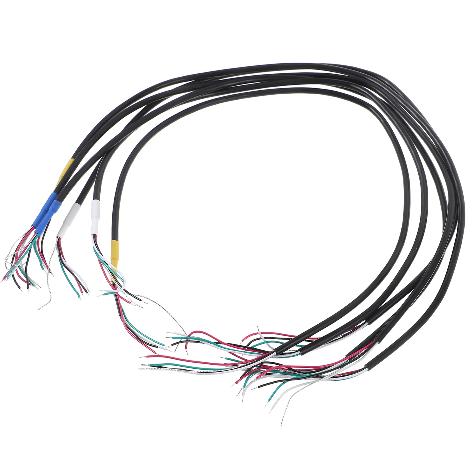 

6pcs Guitar Wire Guitar Circuit Wire Music Wire Guitar Circuit Hookup Wiring