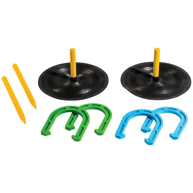 

Horseshoes - For Indoor and Outdoor Play