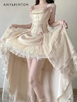 Юбка и корсет #3