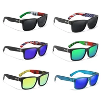 kdeam rectangular cycling sunglasses ultra light bicycle eyewear %d0%be%d1%87%d0%ba%d0%b8 polarized thickness lens driving goggles cycling equipment