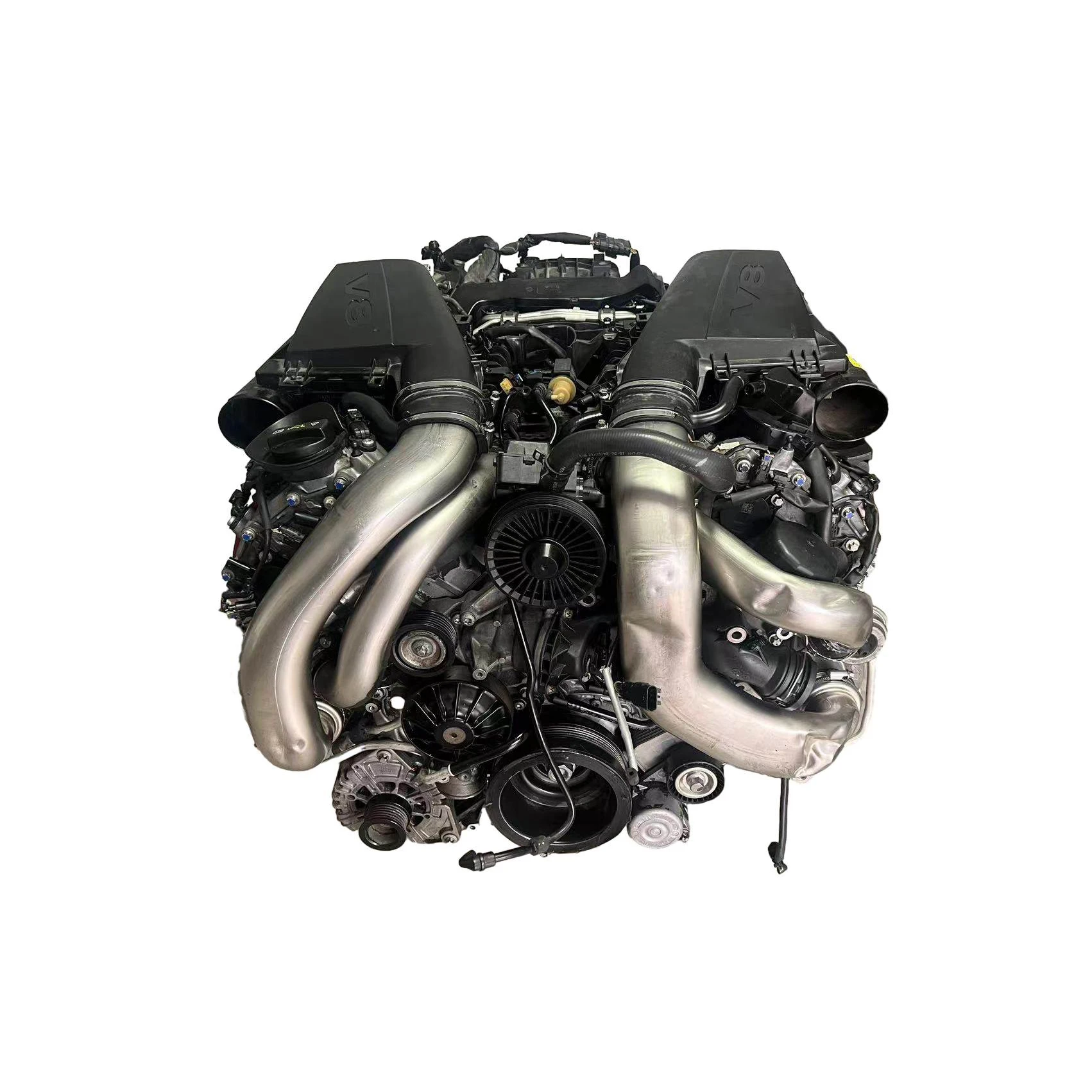 Заводская цена 4 0 л V8 278 M278 используемый двигатель для Mercedes-Benz 272 221 W220 GL450 GL550 S500 S600