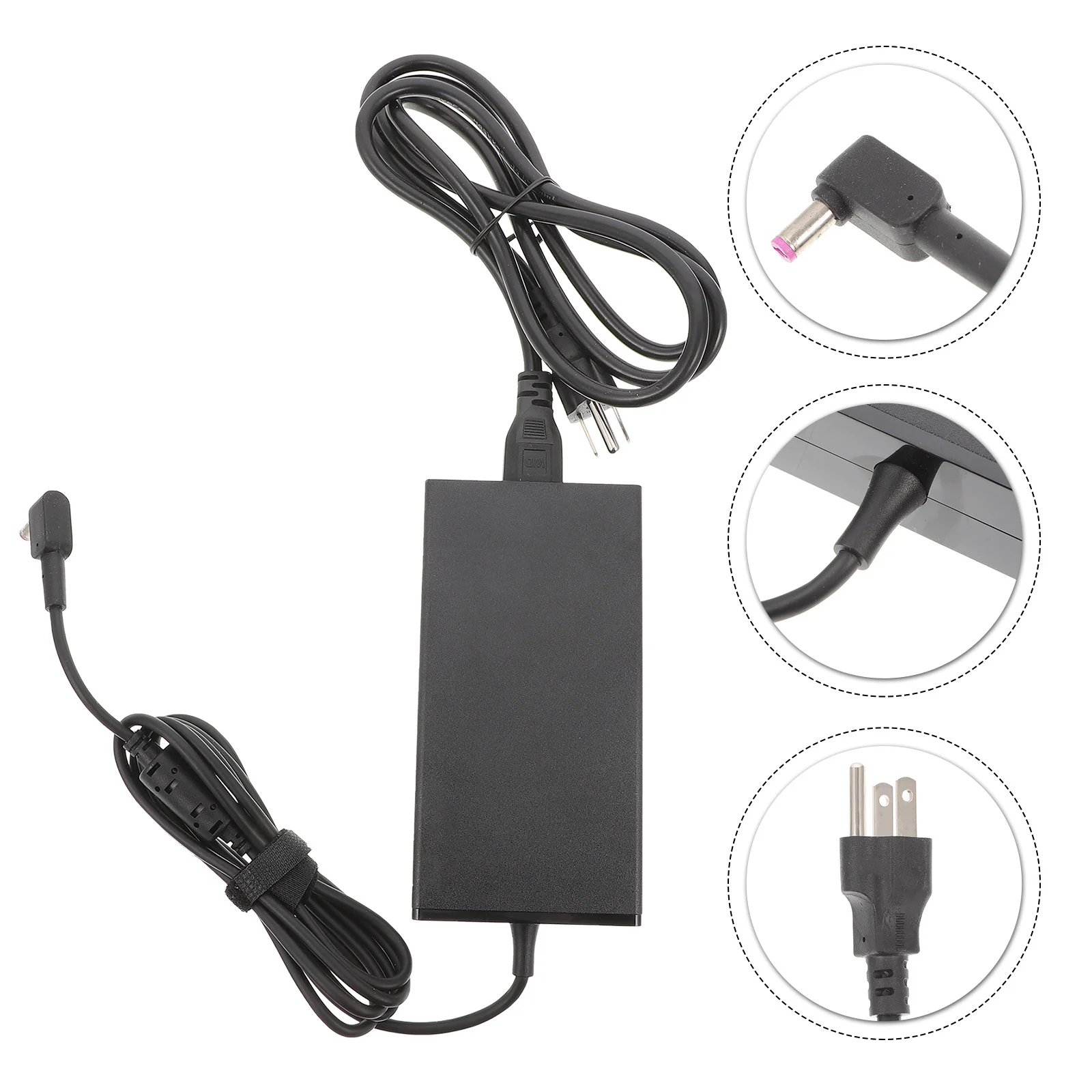 

Replacement Notebook Power Adapter 135W Laptop Charging Power Adapter US Plug