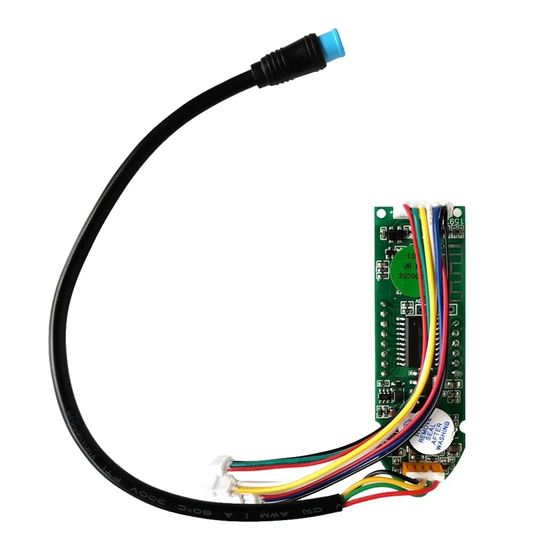 

Dropship-Dashboard Circuit Board Replacement Dashboard Circuit Board for Ninebot Max G30 Electric Scooters Repair Parts