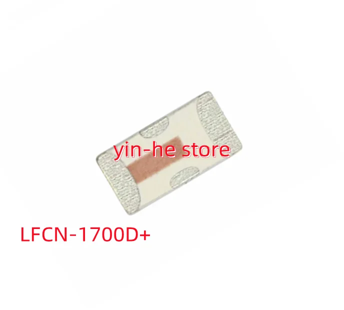 

1PCS LFCN-1700D+ LTCC Low Pass Filter, DC - 1700 MHz, 50ohm HFCN full series and LFCN full series spot