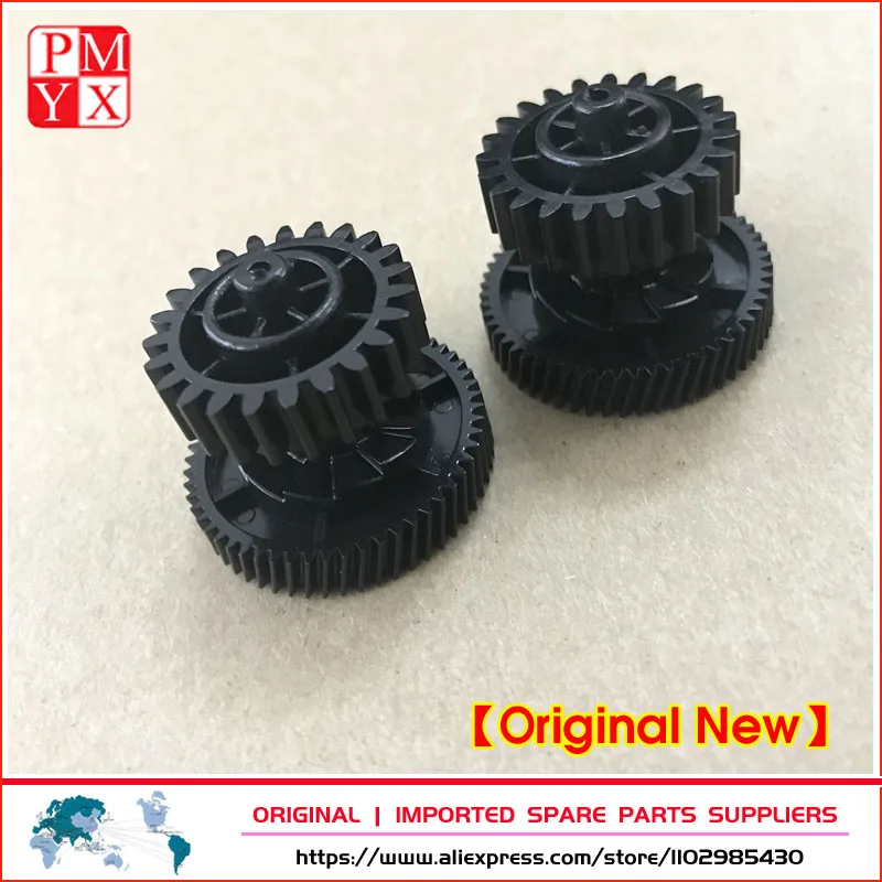 

Original New For HP P1005 P1102 P1102W M1212 M1130 M1132 For Canon LBP 3010 3018 3050 6000 6018 Fuser Drive Gear RU5-0984-000