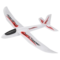 1 pc manual throwing glider plane airplane model flying plane for boys