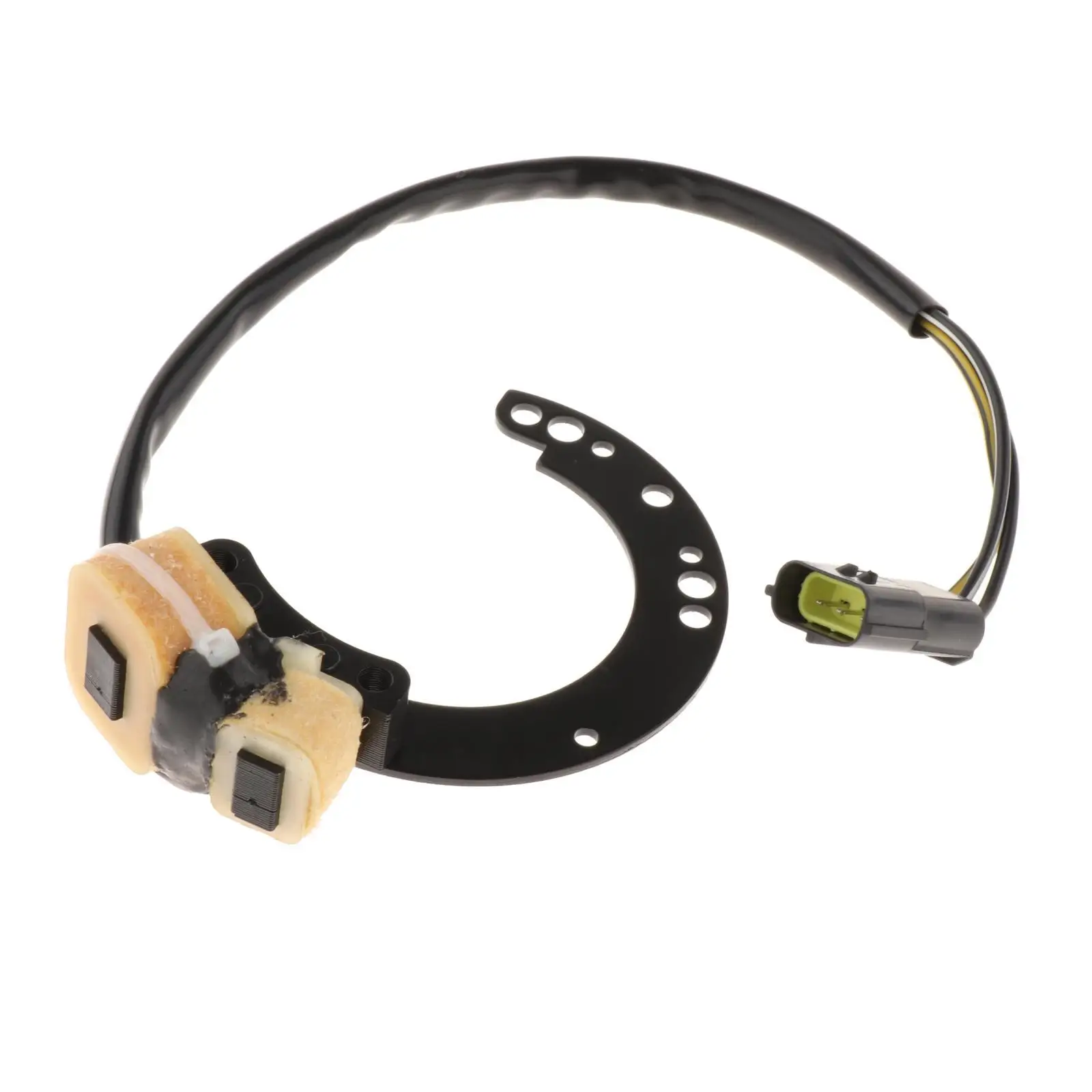 

174-6617A17 Stator with Plug Easy Installation Accessories Durable Repair Part for Outboard 15HP 20HP 25HP 2 Cylinder