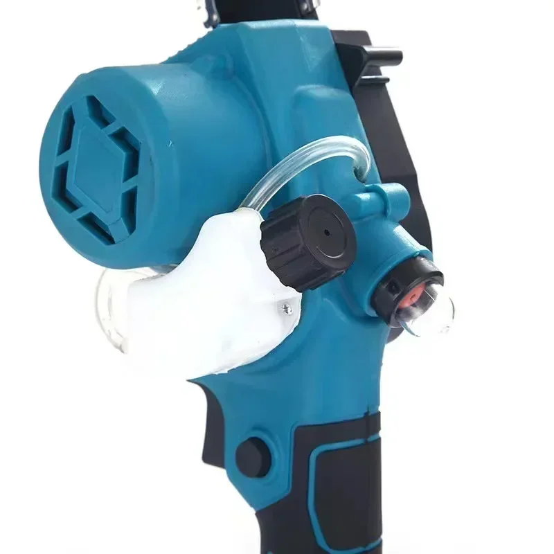 WASAI 6-дюймовая цепная пила Беспроводная электрическая для резки дерева