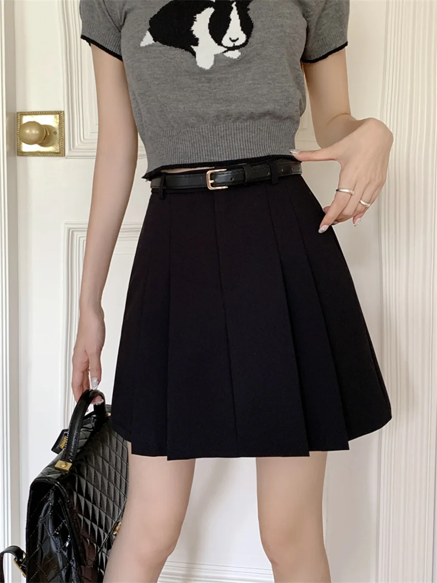 Alien Kitty серая Женская стройнящая однотонная летняя новая офисная Дамская уличная