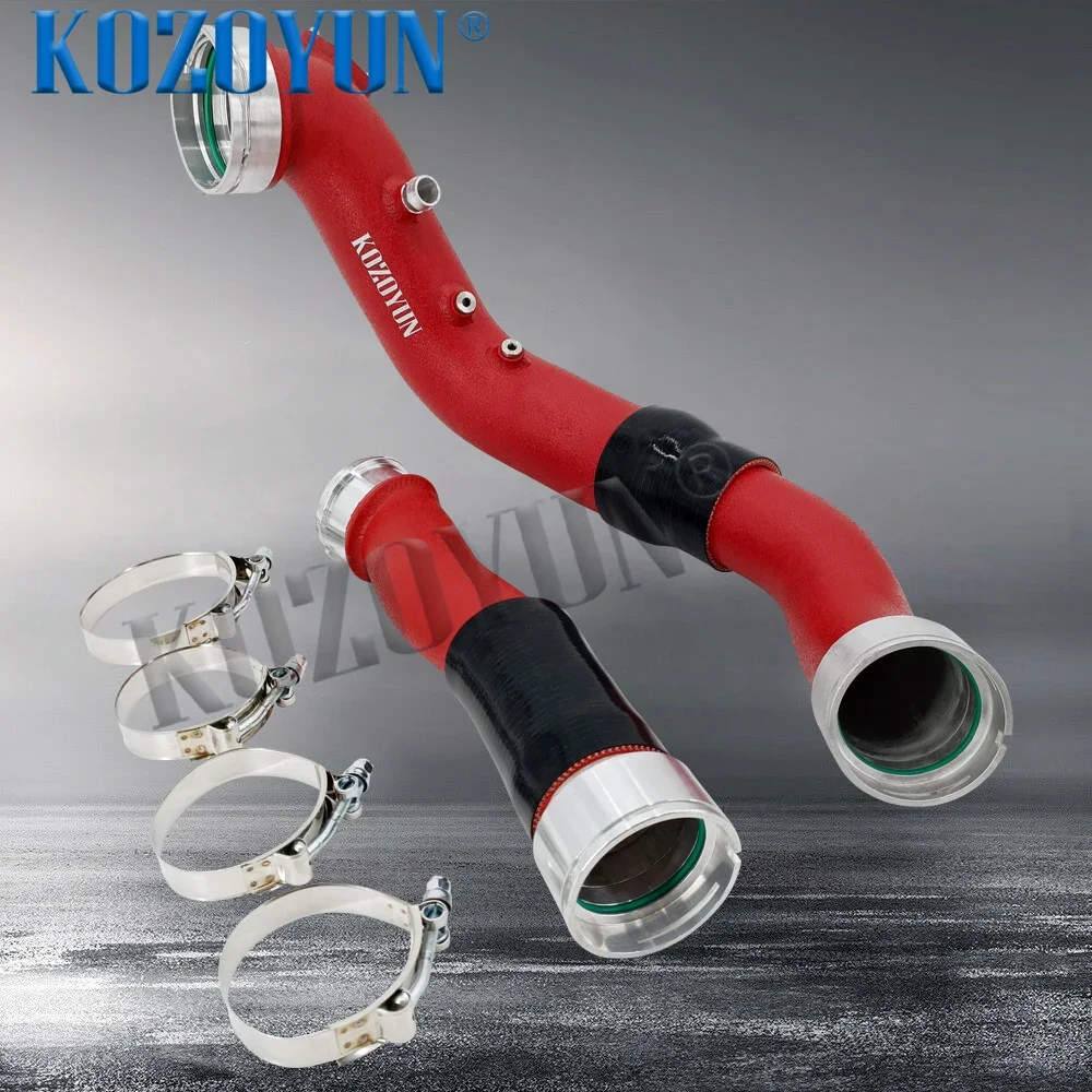 Впускное зарядное устройство труба усилитель турбо комплект для BMW N55 M2 M135i M235i 335i