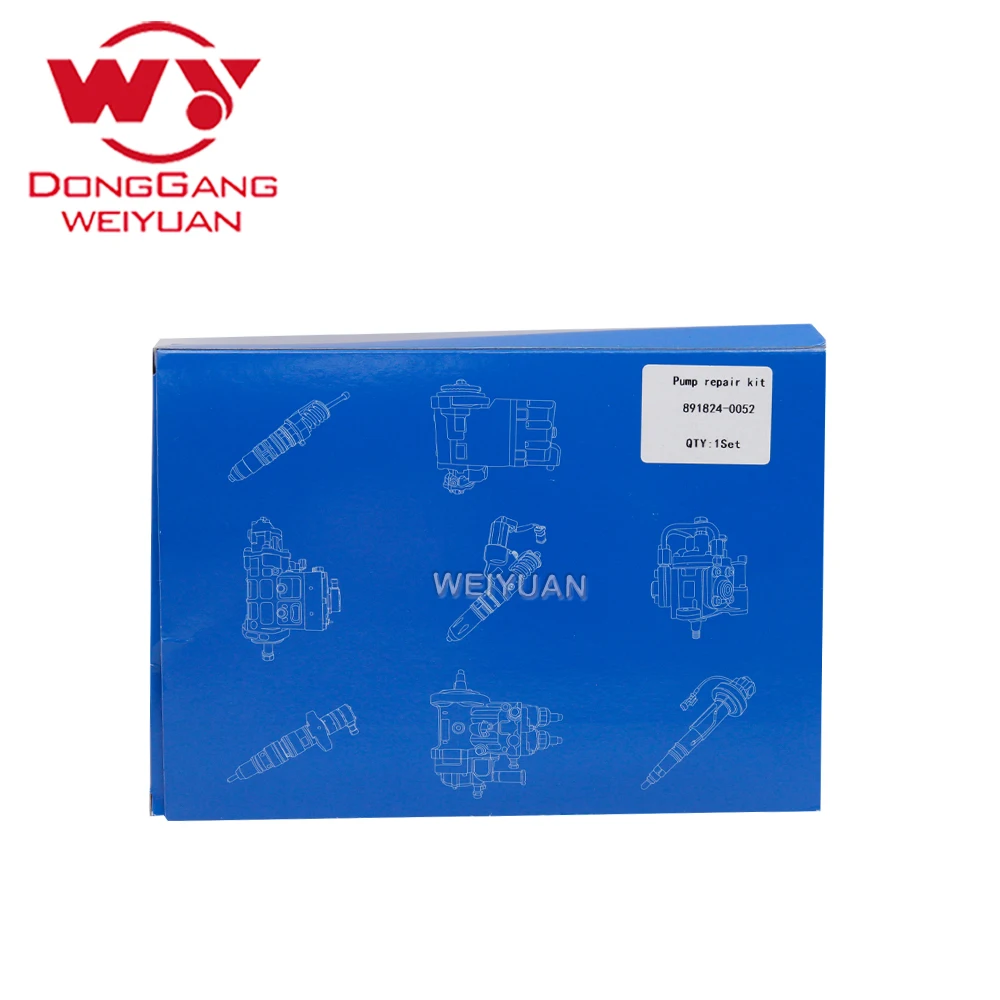 Ремкомплект 50 шт./лот 891824 -0052 для насоса Denso HP4 высокая производительность хорошая