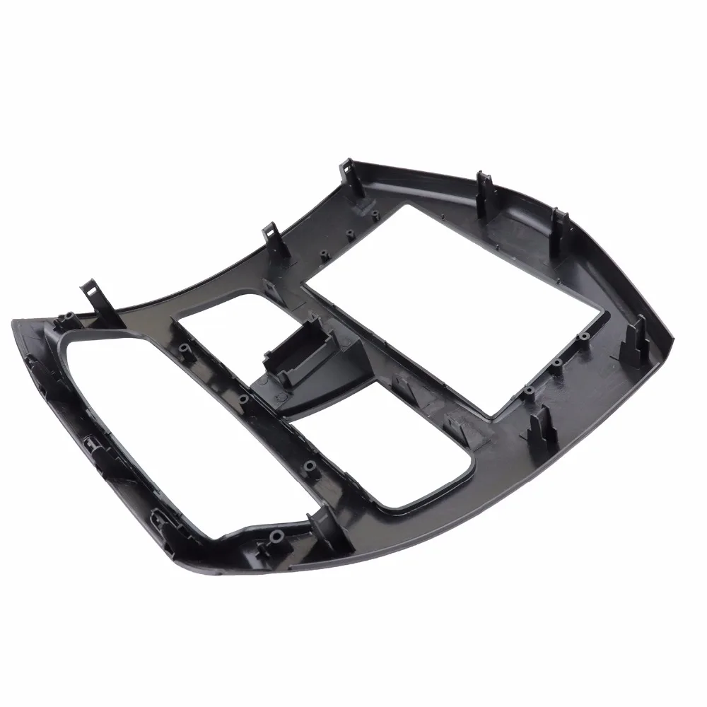 Двойная 2-диночная фаска для Chevrolet Spark M300 2010-2013 рамка радио GPS DVD стерео CD-панель