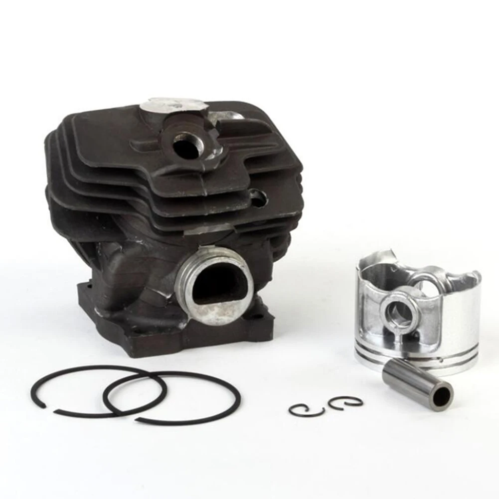 

50mm Cylinder & Piston Kit Fits For STIHL Chainsaw 038 SUPER MS382 Brushcutter Brush Cutter Grass Strimmer Parts