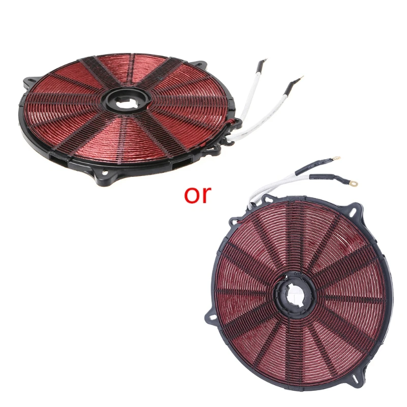 

Катушка индукционной плиты универсальная панель для нагрева кулинарных компонентов, 2000 Вт, 220 В